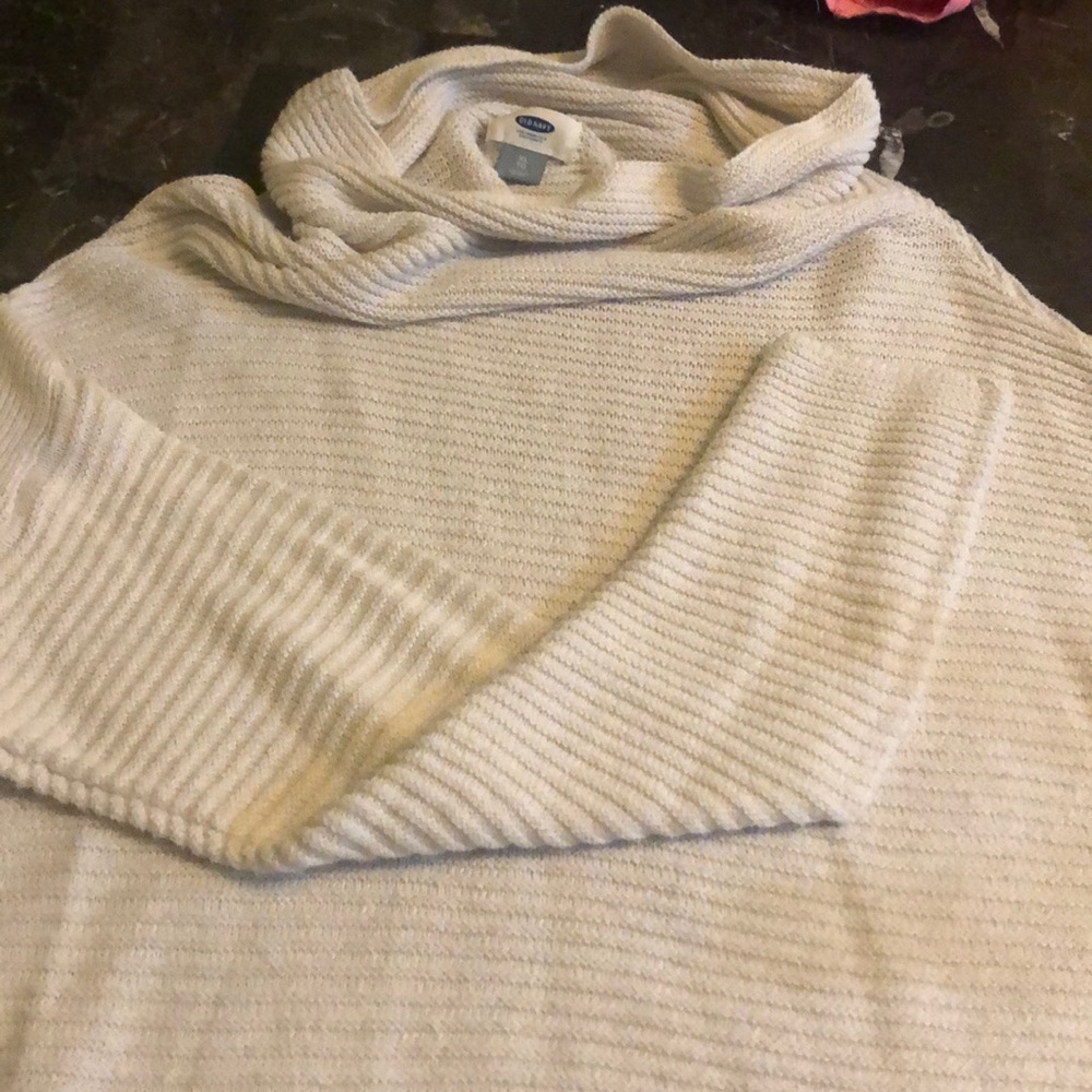 Off white sweater dress XL